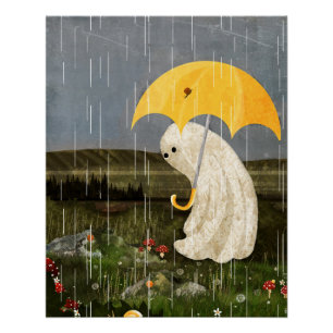 Vrienden maken Poster