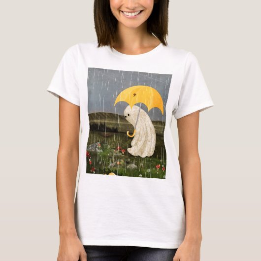 Vrienden maken t-shirt (Voorkant)