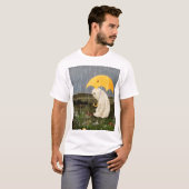 Vrienden maken t-shirt (Voorkant volledig)