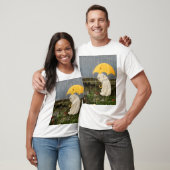 Vrienden maken t-shirt (Unisex)