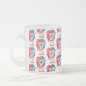 Vrienden Matglas Koffiemok (Links)