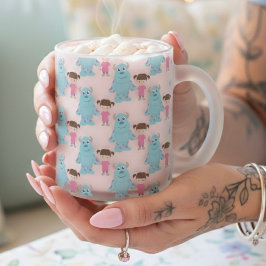 Vrienden Matglas Koffiemok