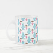 Vrienden Matglas Koffiemok (Links)