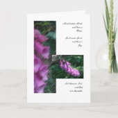 Vrienden: Mening, Geest, en Ziel Kaart (Voorkant)