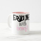 Vrienden met Mok (Voorkant links)