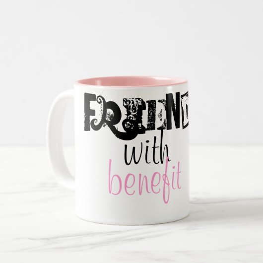 Vrienden met Mok (Voorkant links)