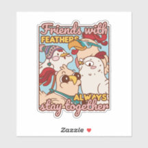 VRIENDEN MET VEREN BLIJVEN ALTIJD BIJ ELKAAR