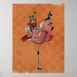VRIENDEN MET VERZET POSTER