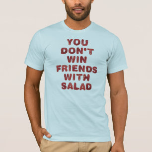 Vrienden met Vinaigrettes T-shirt