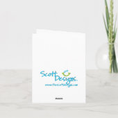 Vrienden met voordelen kaart (Achterkant)