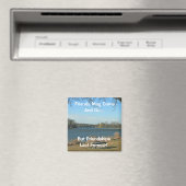 Vrienden mogen komen en gaan magneet (Insitu (Vaatwasser))