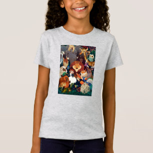 "Vrienden naar iedereen" T-shirt