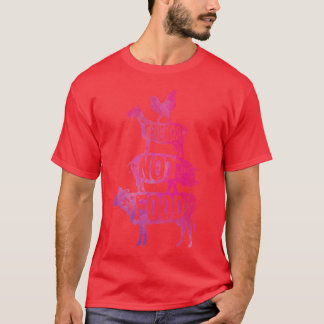 Vrienden Niet Eten Veganistische Vegetarische Dier T-shirt