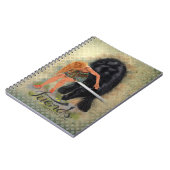 VRIENDEN - Notitieboek (Linkerzijde)