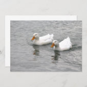 Vrienden Notitiekaartje (Voorkant / Achterkant)