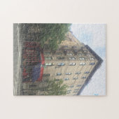 Vrienden NYC Appartement Puzzel Legpuzzel (Horizontaal)