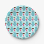 Vrienden Papieren Bordje (Voorkant)