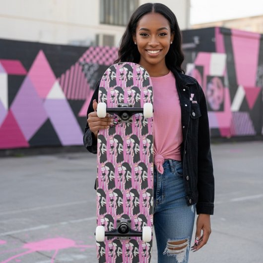 Vrienden Persoonlijk Skateboard