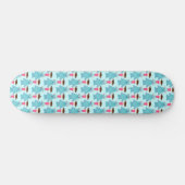 Vrienden Persoonlijk Skateboard (Horizontaal)