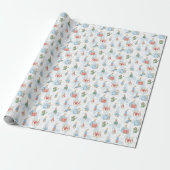 Vrienden Peter Rabbit Baby Cadeaupapier (Uitgerold)