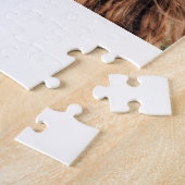 Vrienden Pho Ever Kawaii Fotocollage Aangepast Legpuzzel (Zijkant)