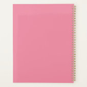 Vrienden Planner (Achterkant)