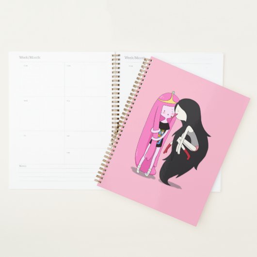 Vrienden Planner (Display)