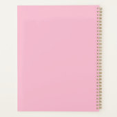 Vrienden Planner (Achterkant)