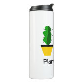 vrienden plant thermosbeker (Gedraaid links)