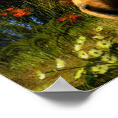 Vrienden Poster (Hoek)