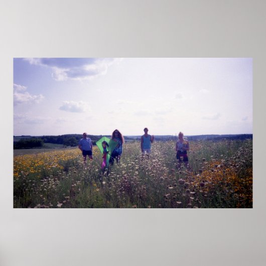 Vrienden Poster (Voorkant)