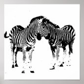 vrienden poster (Voorkant)