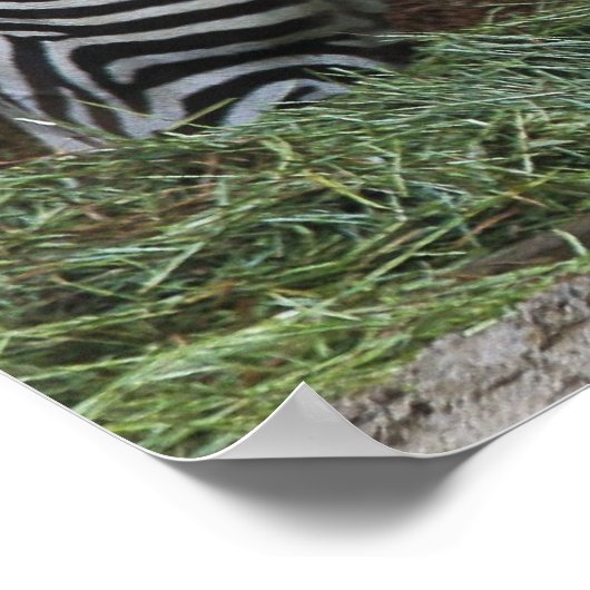 Vrienden Poster (Hoek)