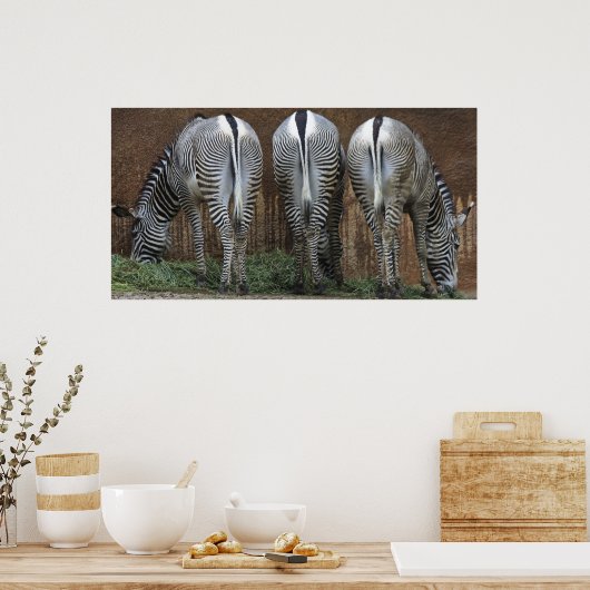 Vrienden Poster (Keuken)