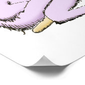 vrienden poster (Hoek)