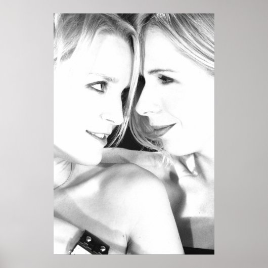 Vrienden Poster (Voorkant)