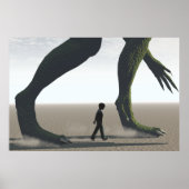 Vrienden Poster (Voorkant)