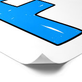 Vrienden Poster (Hoek)