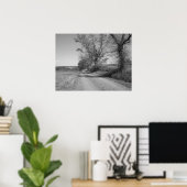 "Vrienden" Poster (Thuiskantoor)