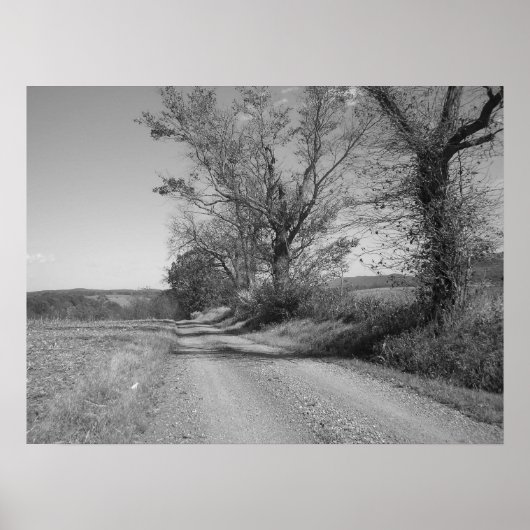 "Vrienden" Poster (Voorkant)