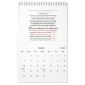 Vrienden (Quaker) Agenda 2023 Kalender (Mar 2027)