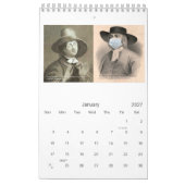 Vrienden (Quaker) Agenda 2023 Kalender (Jan 2027)