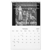 Vrienden (Quaker) Agenda 2023 Kalender (Feb 2027)