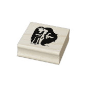 Vrienden Rubberstempel (Stempel)