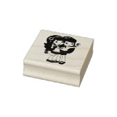Vrienden Rubberstempel (Stempel)