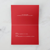 Vrienden schattige vriendschapsarmband rood Valent (Binnen)