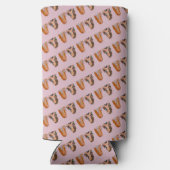 Vrienden Seltzer Blikjeskoeler (Achterkant)