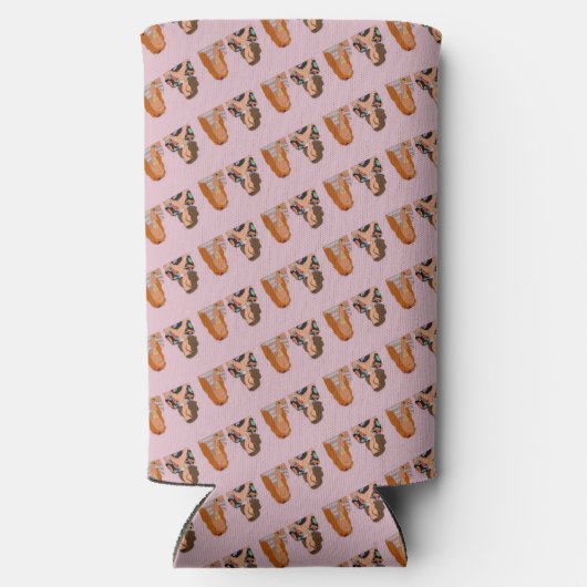 Vrienden Seltzer Blikjeskoeler (Achterkant)