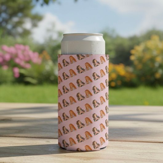 Vrienden Seltzer Blikjeskoeler