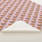 Vrienden Sherpa Blanket Sherpa Deken (3/4)